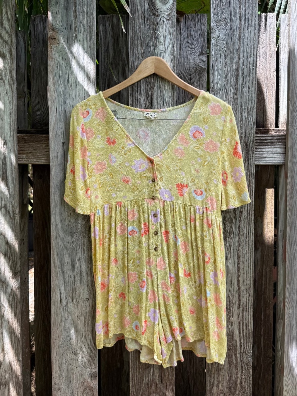Billabong Romper